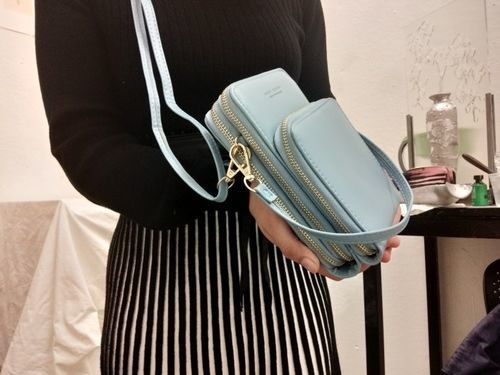 Customer photo review of Fybag Bandoulière