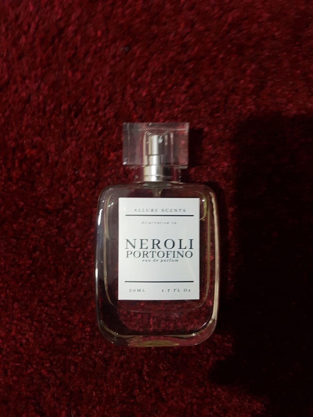 Customer photo review of Neroli Portofino (Inspired) - Pure Portofino