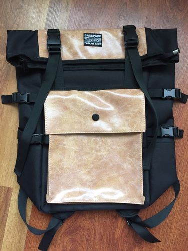 Customer photo review of Jollan Noica Bag