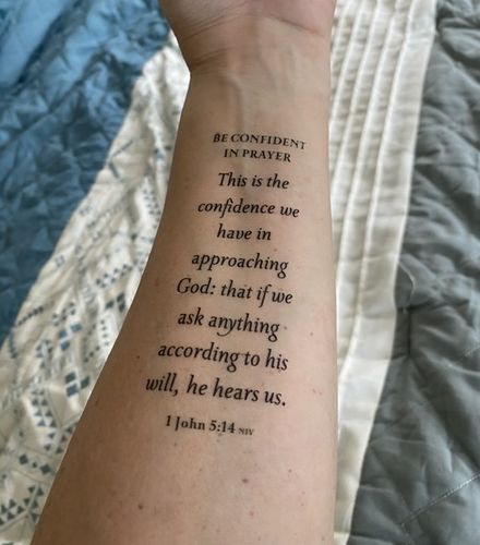 Customer photo review of Beloved