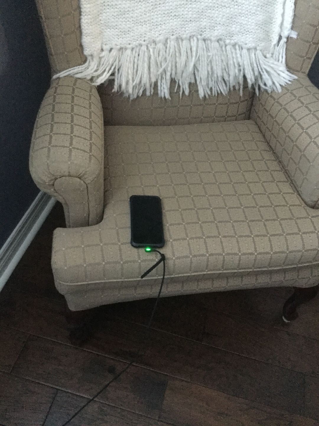Customer photo review of Titan Smart Cable™ (3-Pack)