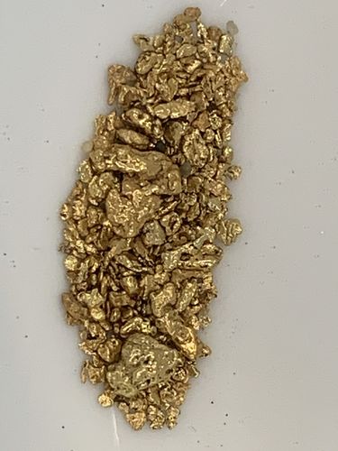 Customer photo review of *BOGO* Pioneer '2 OUNCE NUGGET HUNT' - Gold Panning Paydirt Concentrate