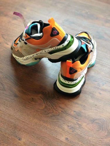 Customer photo review of Hugo Fridolin Sneakers