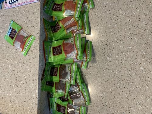 Customer photo review of Mango Chamoy | Spicy | Premium