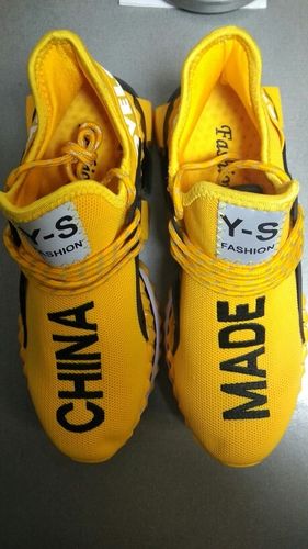 Customer photo review of Groff Vent Sneakers