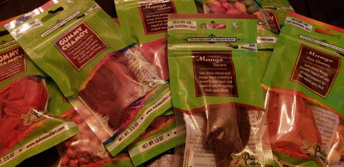 Customer photo review of Colibri Sampler Box | Build your Box