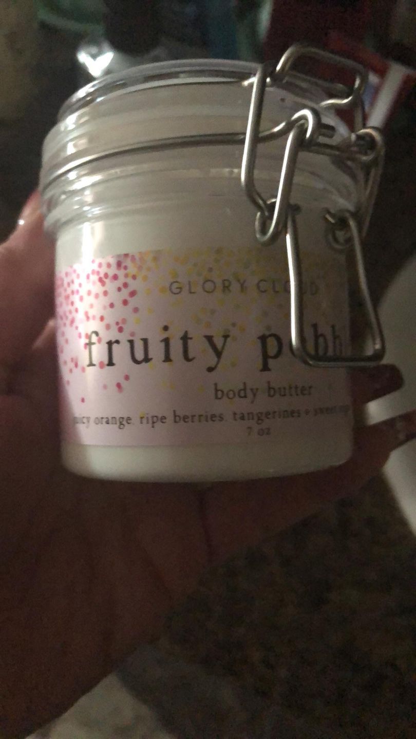 Customer photo review of Fruity Pebbles - Cloud Butter