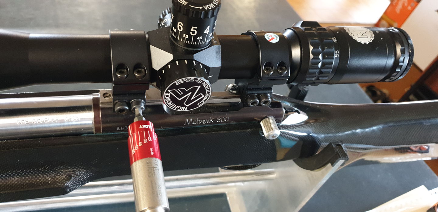 Customer photo review of All-in-One Torque Driver