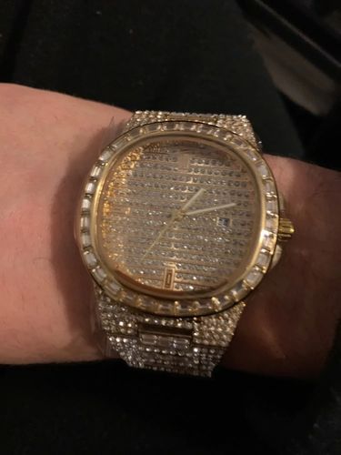 Customer photo review of Morrice Adreci Watch