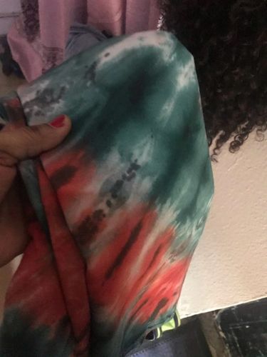 Customer photo review of Guerin Kota T-Shirt