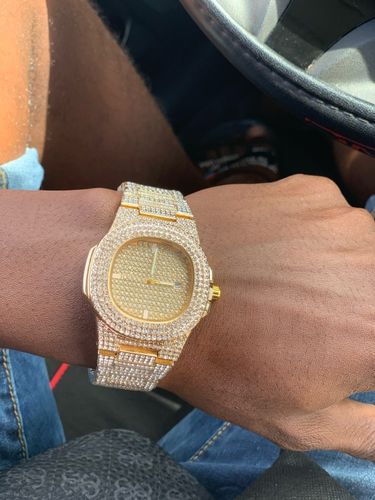 Customer photo review of Morrice Adreci Watch