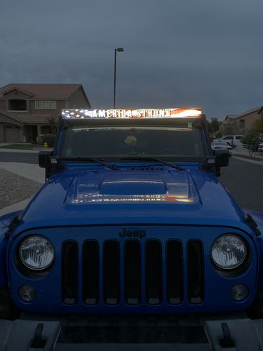 Customer photo review of America Strong