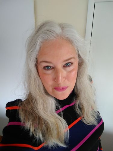 Customer photo review of Mermade Hair Waver - Pink - 32mm