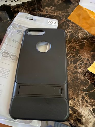 Customer photo review of Coque Cover iPhone Case