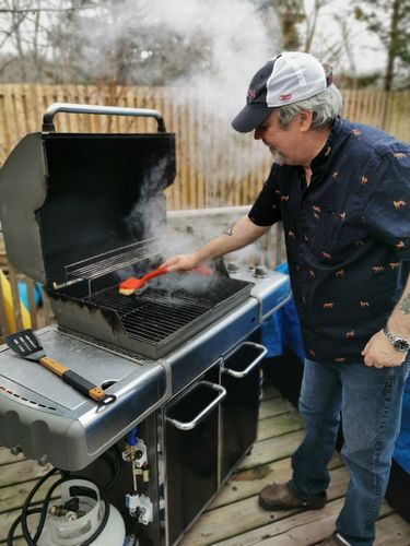 Customer photo review of Just For Me: 1 Brush + 2 Cleaning Heads