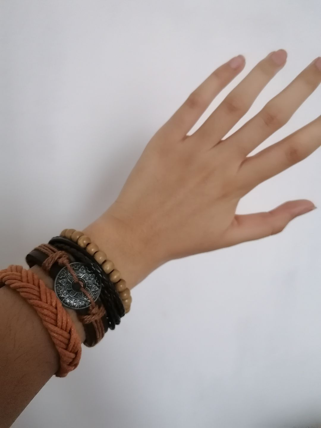 Customer photo review of Bracelet Nacon