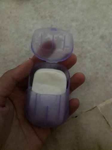 Customer photo review of EZsoap