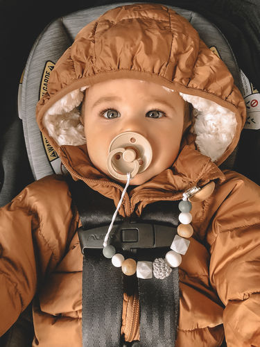 Customer photo review of Paci clip