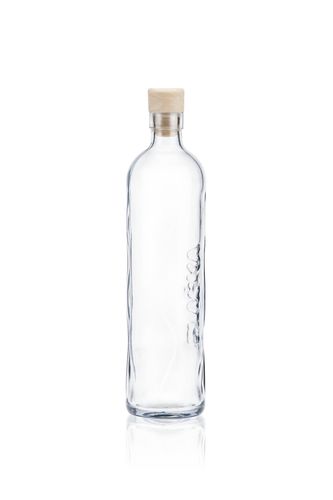 Customer photo review of FLASKA Glasflasche / NAKED