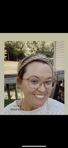 Customer photo review of Lulu Two Strand