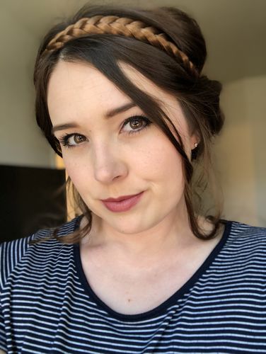 Customer photo review of Arisa Fishtail