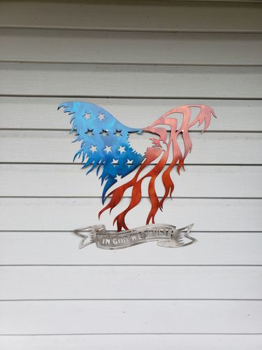 Customer photo review of American Eagle