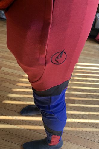 Customer photo review of PARKER Joggers