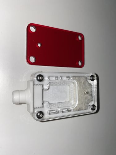 Customer photo review of AntKit Acrylic Nest Series 4 (Size 1)