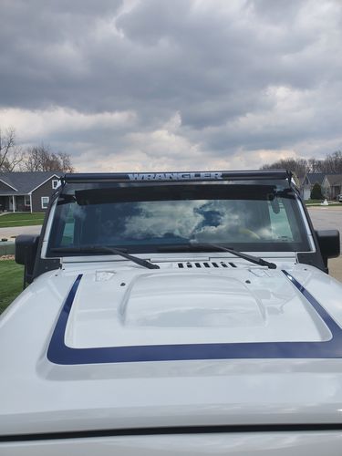 Customer photo review of Wrangler