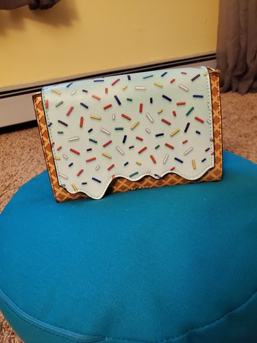 Customer photo review of Bake-A-Bag Small Base