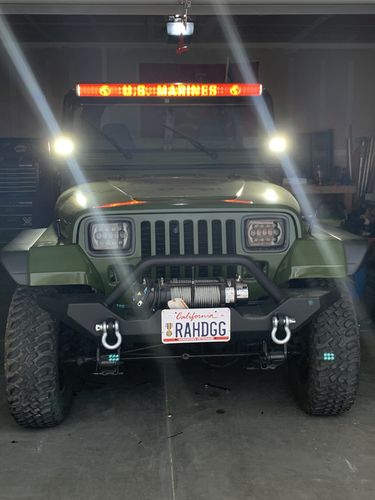 Customer photo review of U.S. Marines