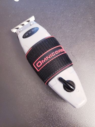 Customer photo review of D-9 Tech ceramic blade