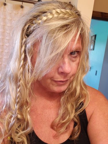 Customer photo review of Lulu Two Strand