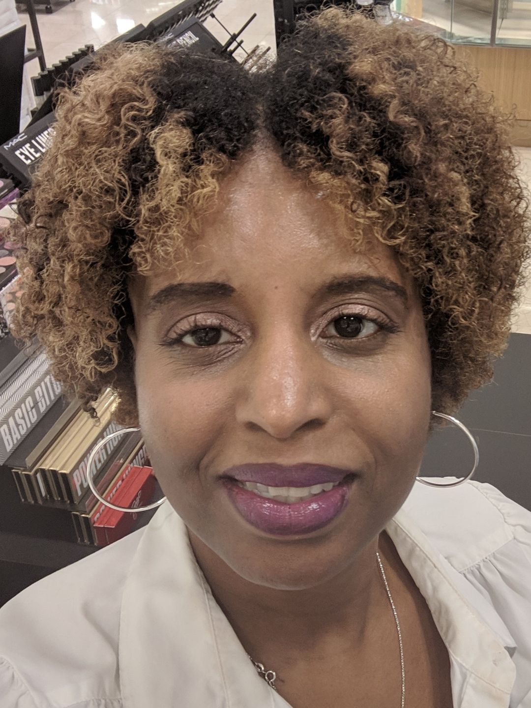Customer photo review of Spanish Almond Regrowth Oil