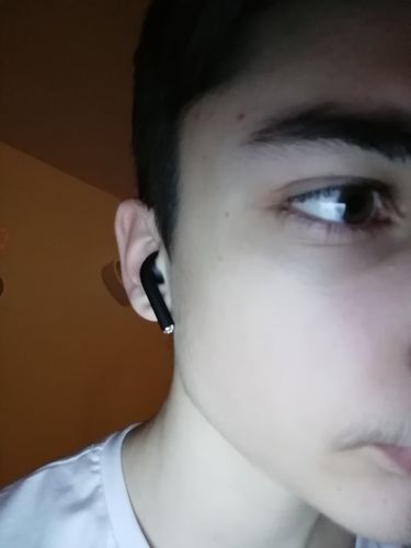 Customer photo review of BlxckPods 2