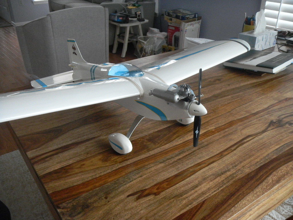 Customer photo review of GF Series - 8x6 Propeller