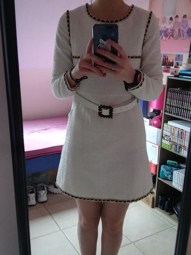 Customer photo review of Robe JENNIE (BLACKPINK) Spring™