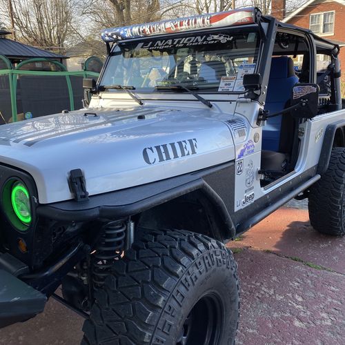 Customer photo review of America Strong