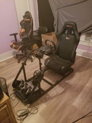Customer photo review of ART Simulator Cockpit