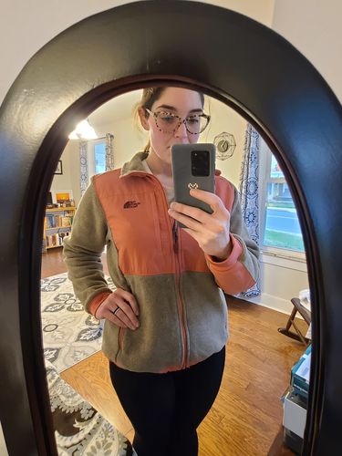 Customer photo review of WOMEN'S DENALI 2 JACKET