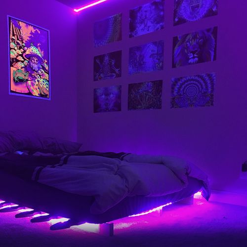 Customer photo review of PlutoStrip™ (LED)