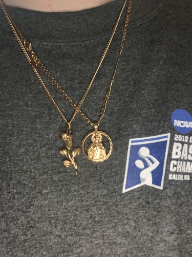 Customer photo review of Rose (Gold)