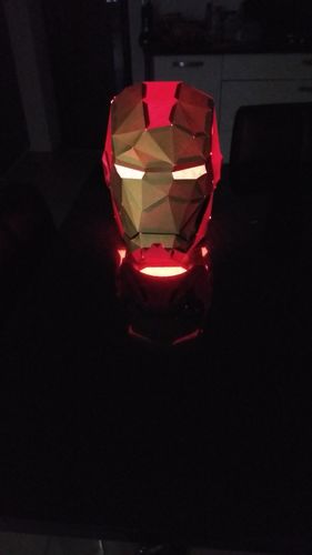 Customer photo review of Iron Man