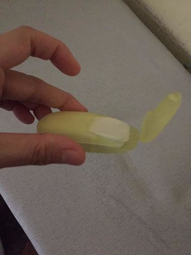 Customer photo review of EZsoap