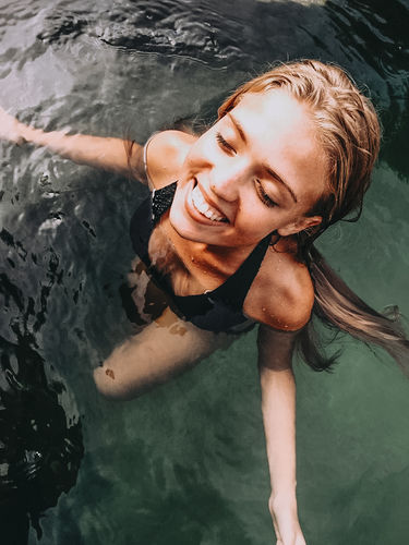 Customer photo review of BALI LIGHTROOM PRESETS