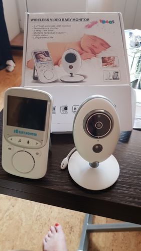 boavision baby monitor