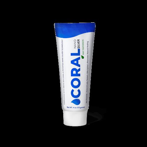 Customer photo review of Nano Silver Single Tube