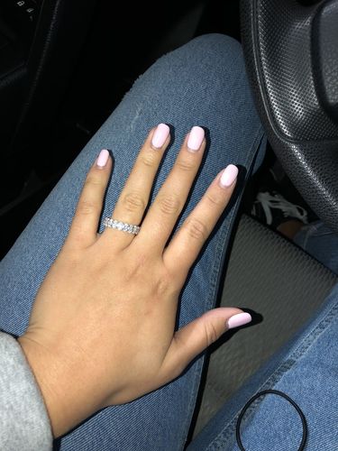 Customer photo review of Bright Oval Ring