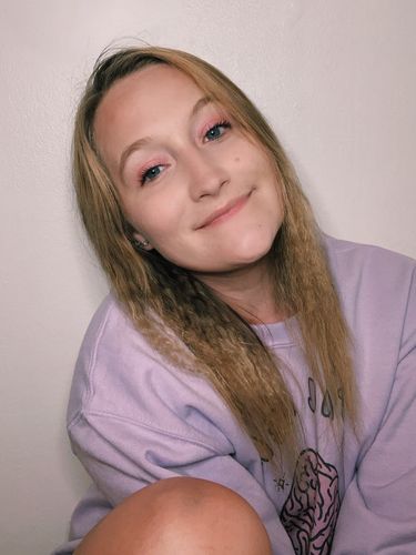 Customer photo review of Mental Health Matters (Brain) -- Sweatshirt