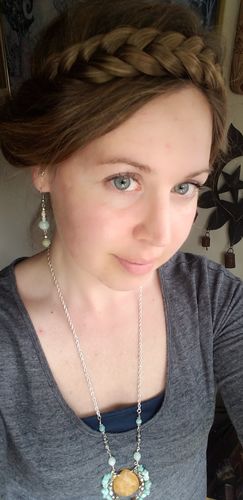 Customer photo review of Halo